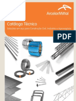 Catálogo Técnico Arcelomittal