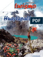 Ecoturismo HUAYTAPALLANA - Huancayo Cerca Al Cielo