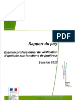 EVA Pupitreur 2010 RDJ - Cle73abcd PDF