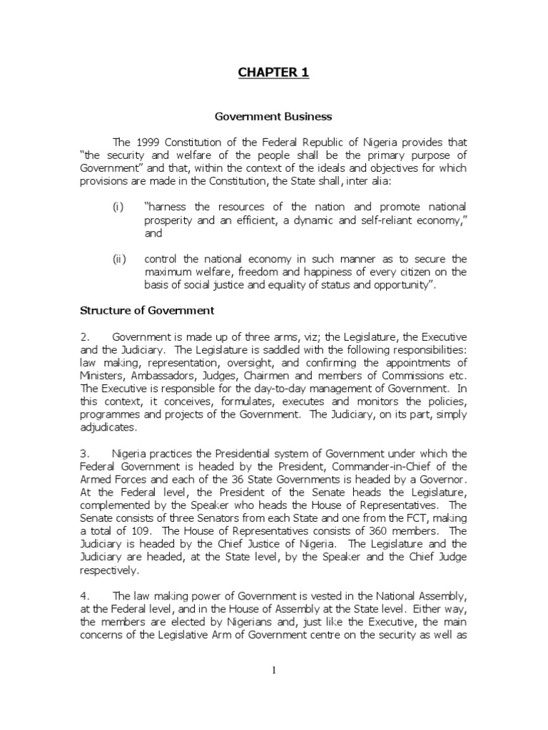 Civil Service Handbook PDF Government Budget Balance Procurement