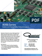 8000 Series Datasheet