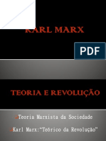 Karl Marx- Slide