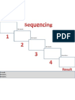 Sequencing Map