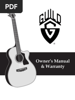 Guild Owners Manual 2007