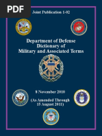 Military Report Writing Guidelines | PDF