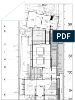 Dago Pakar Residential, 10 Floorplan Dining 2