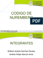 Codigo de Nuremberg