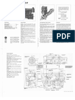 Cummins Diesel NH-220-IF Engine Specs