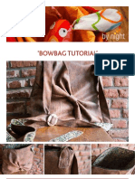 Tuto Bowbag Engl