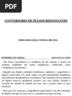 01 Conversores de Pulsos Ressonantes
