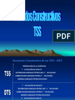 C4 Construccion DTS - TSS