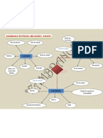 Modelo Entidad Relacion Banco