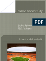 Estadio Soccer City