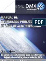 Manual Alumbrado Publico Con LEDs de Alta Intensidad