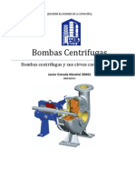 Bomba Centrifugas