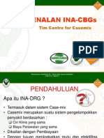 Pengenalan INA CBGs TP