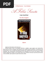 Lisa Gardner a Filha Secreta