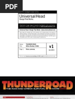 ThunderRoad v1