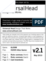 Universal Head: Design That Works