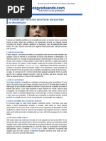 10 coisas que você não deve fazer em sua tese ou dissertação.pdf