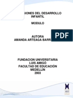 Modulo Dimensiones Del Desarrollo