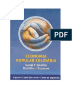 O Que É Economia Solidaria.