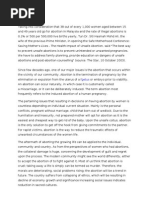 Download Abortion Essay by bellarosy SN136156901 doc pdf