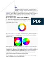 Teoría Del Color