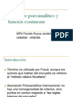 encuadrepsicoanalticoyfuncincontinente-101227200145-phpapp02