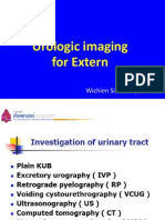 Urologic Imaging For Externist PDF