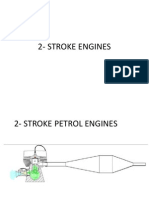 2 - Stroke Engines