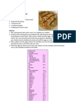 DASTO Pasta Omelette PDF