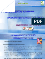 Uso de Visual Paradigm