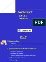 Cours Excel2