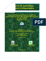 PRIMERA APROXIMACIÓN AL MAPA DE CLASIFICACIÓN TAXONÓMICA DE LOS SUELOS DE LA REPÚBLICA DE GUAEMALA - MAGA (2000)