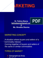 Marketing of Services (Bank)