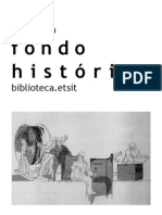 Fondo Histórico de Biblioteca - Etsit (Abril 2006)