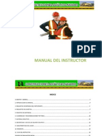 Manual Intructor