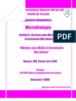 Actividad 1. - Microbiologia (Segundo Parcial)