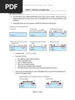 A MT Ch35 MOSFET Fabrication and Applications