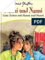 Blyton Enid Hanni Und Nanni