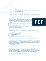 (New Cetak) Resume Pointer