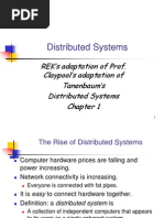 Distributed Systems