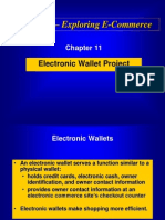 E Wallet Project 2