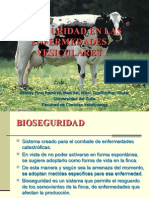 Aspectos de Bioseguridad en el Manejo de Enfermedades Vesiculares