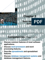 Basic Application Software: Mcgraw-Hill