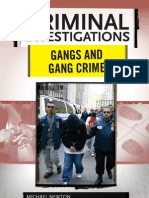 (Michael Newton) Gangs and Gang Crimes (Criminal I