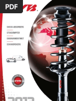 Download KYB Catalog 2012 by vaskoa1 SN136196467 doc pdf