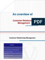 Customer Relationship Management