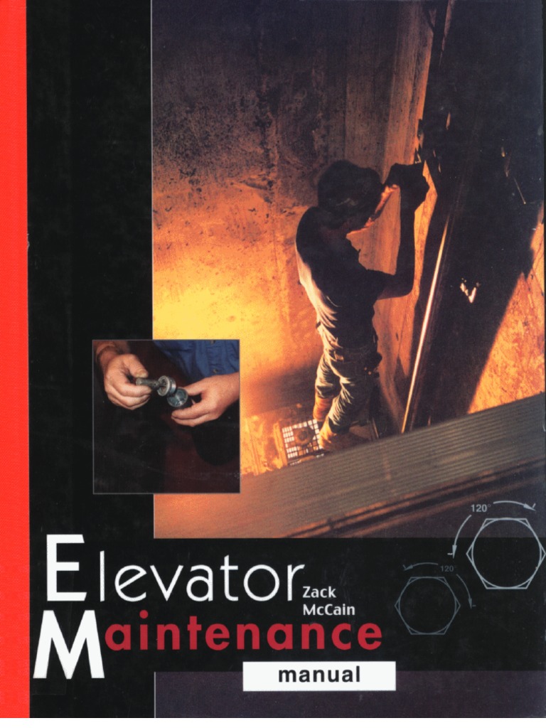 Elevator Maintenance Manual 1999 Zac MaCain PDF